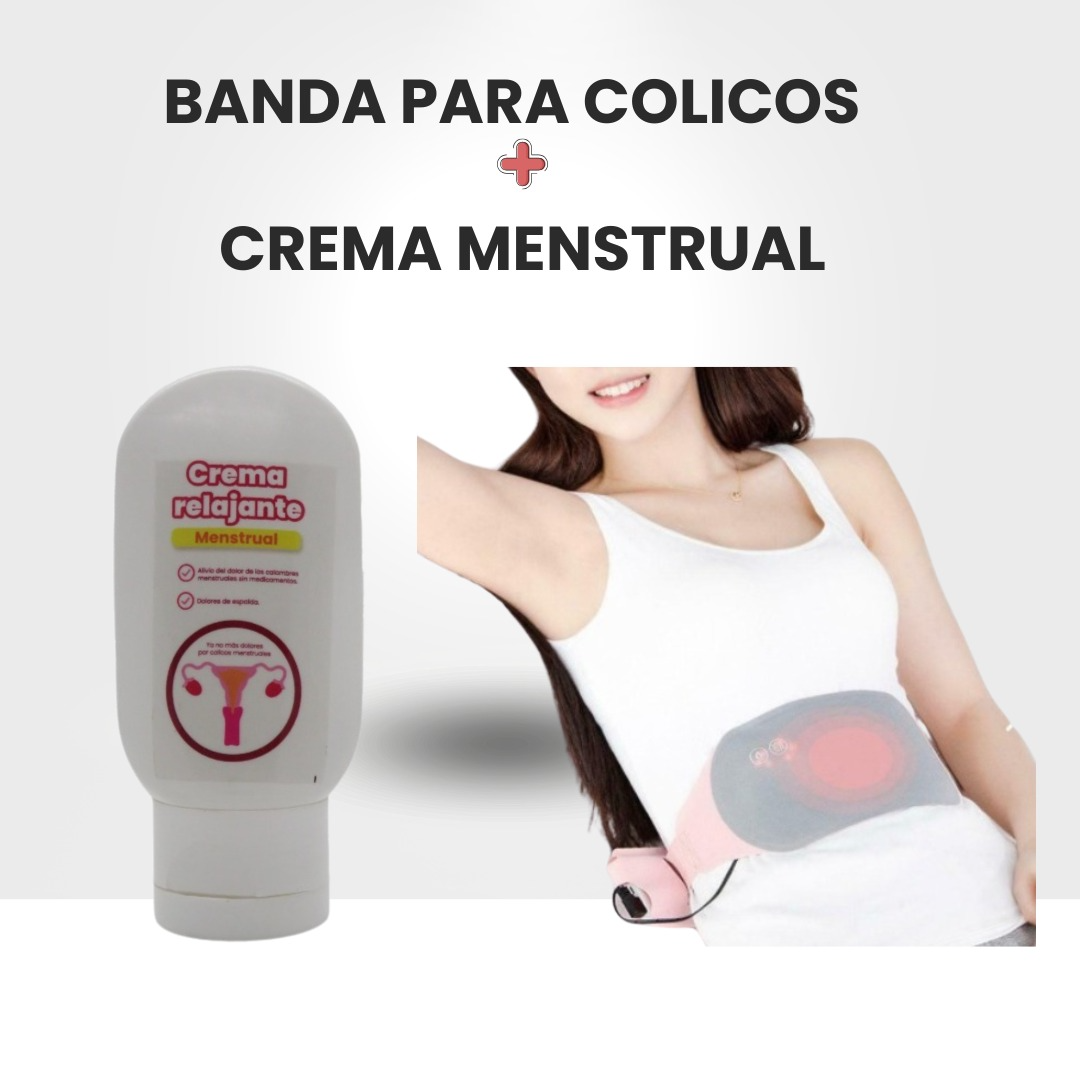 COMBO COLICOS MENSTRUALES